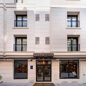 ** Hotel Suadhan Turquia