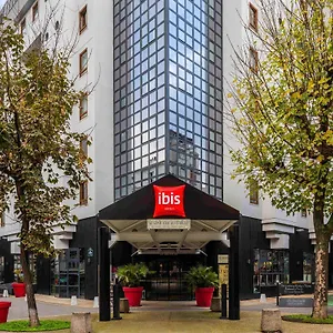 *** Hotel Ibis Bastille Opera França