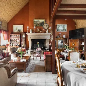 Chez Marie Et Jean Francois Frühstückspension