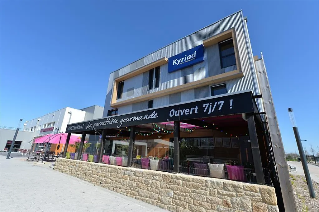 Kyriad Auray