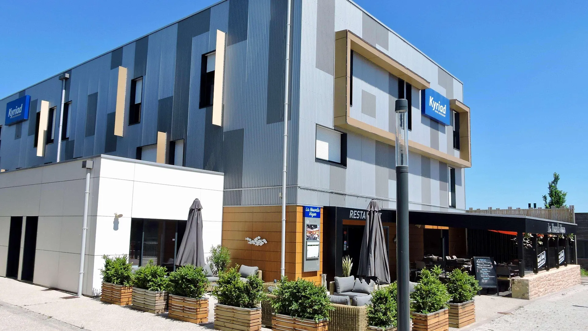 Hotel Kyriad Auray