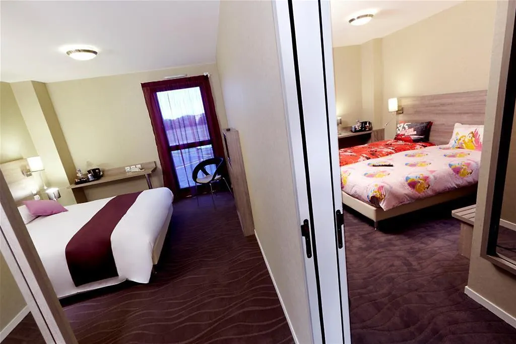 Hotel Kyriad Auray