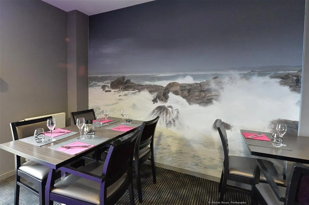 Hotel Kyriad Auray