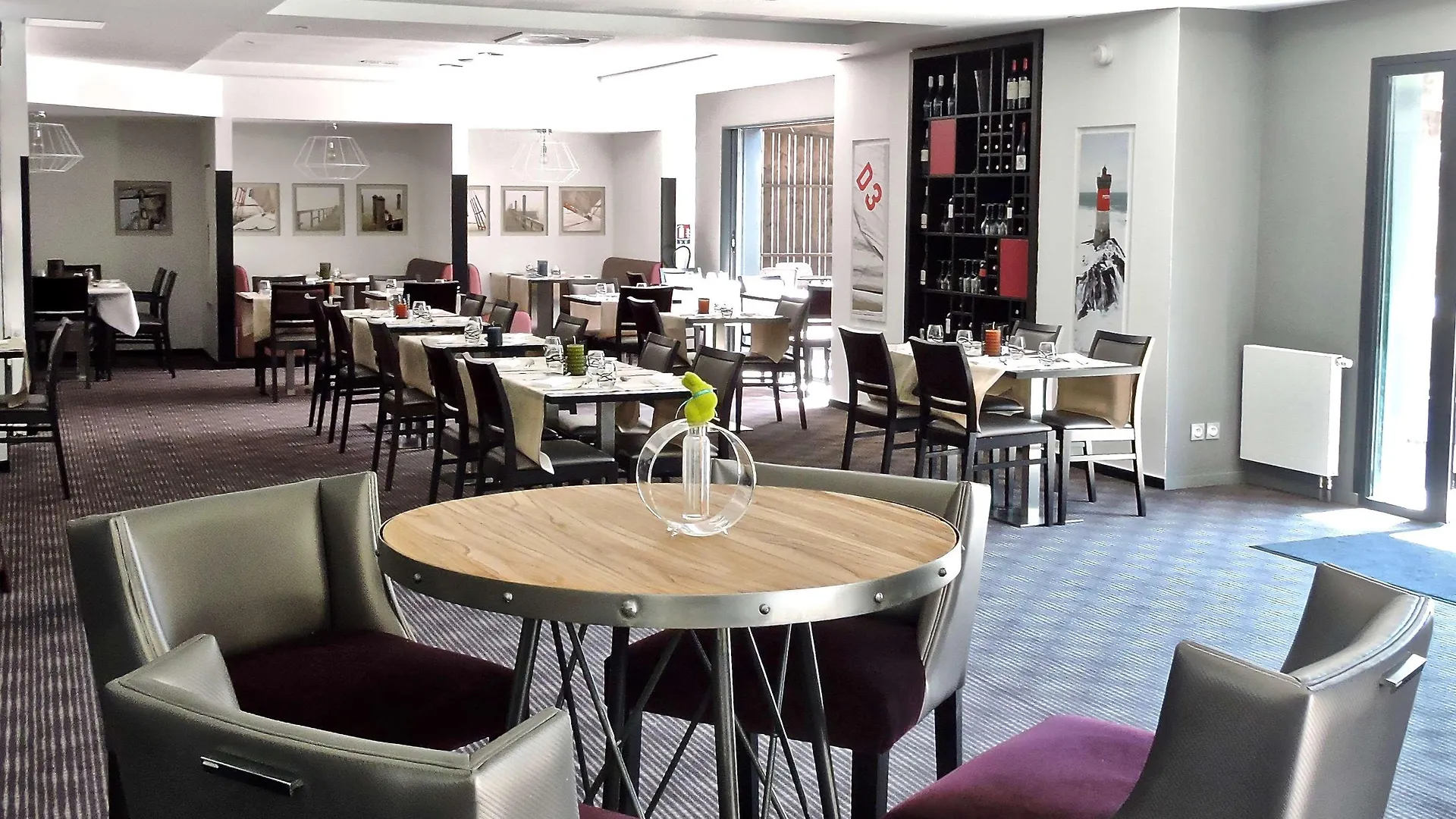Kyriad Auray Hotel