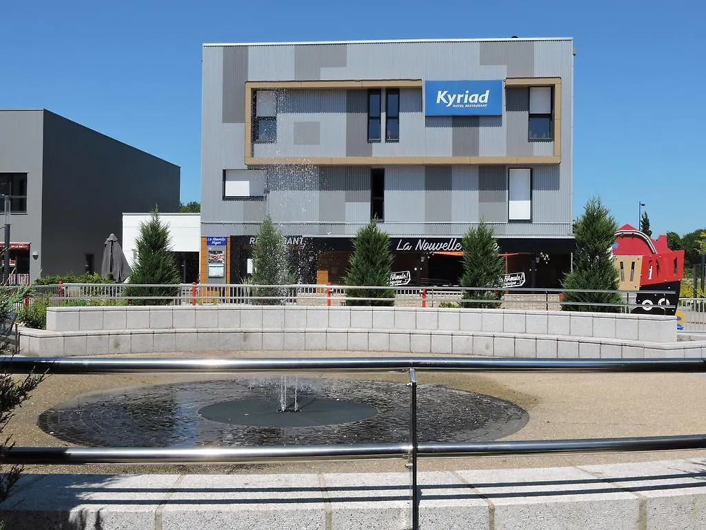 Kyriad Auray Hotel