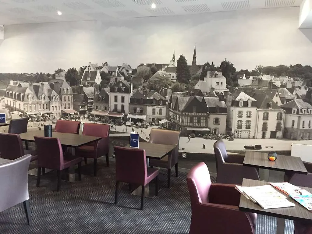 Hotel Kyriad Auray